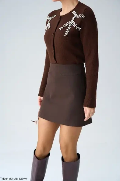 YAPRAK TASLI HIRKA - 4
