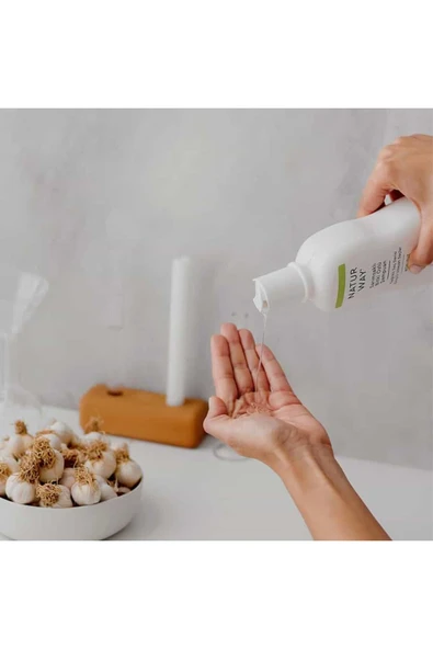 Otacı Naturway Sarımsaklı Bitki Özlü Kokusuz Şampuan 500 ml - Resim 3