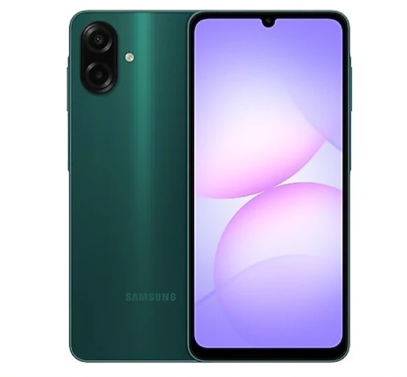 Samsung Galaxy A07 128 4 GB RAM (Samsung Türkiye Garantili) Mor - Resim 7