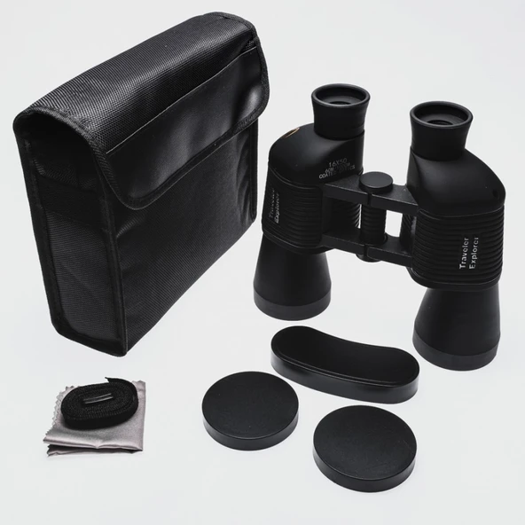 16X50 Perma Focus – Otomatik Netleme El Dürbünü 1000M/60M ürün görseli