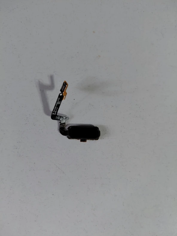 ASLANTİC SAMSUNG A520F A5 2017 ORJINAL HOME TUŞ FLİMİ SİYAH