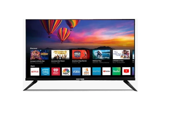 Hiking 42HS24000 Full HD 42" 106 Ekran Uydu Alıcılı Smart LED TV ürün görseli