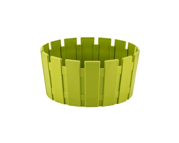 Poliwork Akasya Arajman Saksı 330x155mm   Yeşil ürün görseli 1