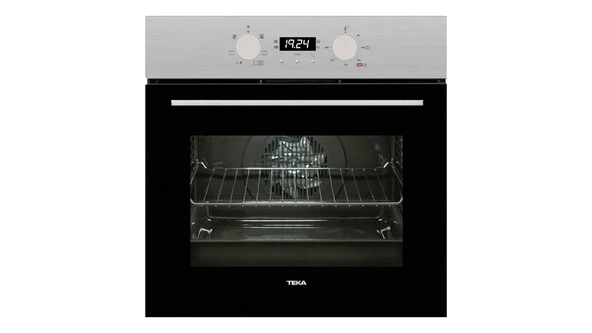 TEKA HEB 723 SS INOX 65 LT. 6 PROGRAMLI ANKASTRE FIRIN ürün görseli