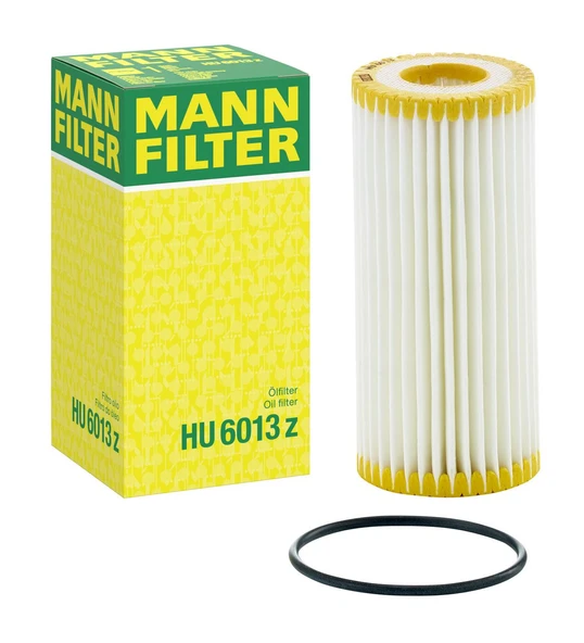 MANN Yağ Filtresi VW Golf 7 2.0 Gti-Tsi 2013 - Jetta 2012 - Audi A1 2014 - A3 2.0TFSi 2013 - Seat Leon 3 - 1
