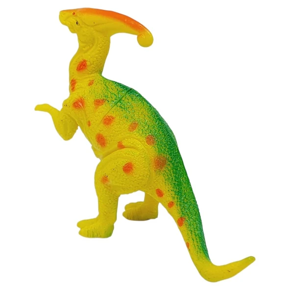 Dinazor Figürler Serisi - KL1689 - Parasaurolophus - Resim 3