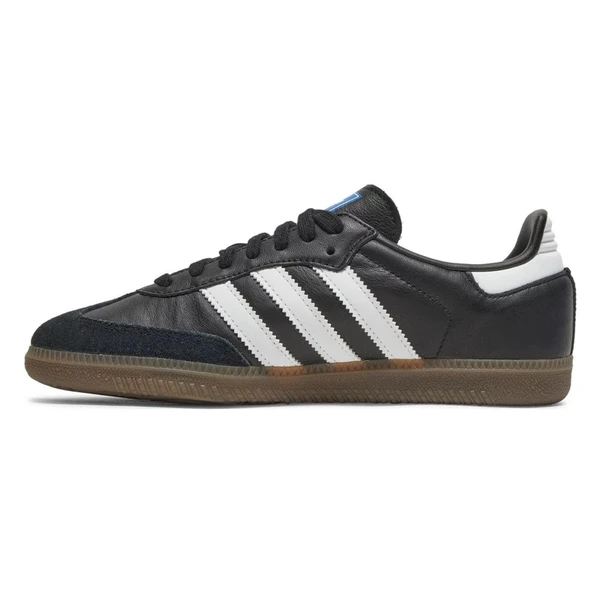 adidas Samba Black Gum - 2