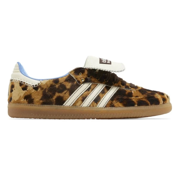 adidas Samba Pony Wales Bonner Leopard ürün görseli