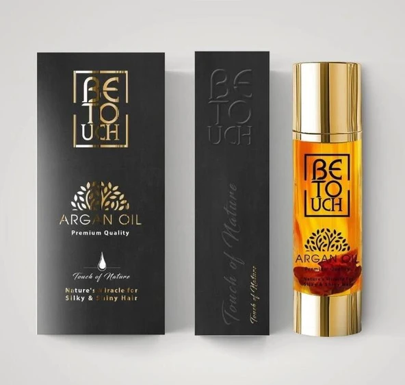 Be Touch Argan El Vücut ve Saç Bakım Yağı 50 Ml - 2