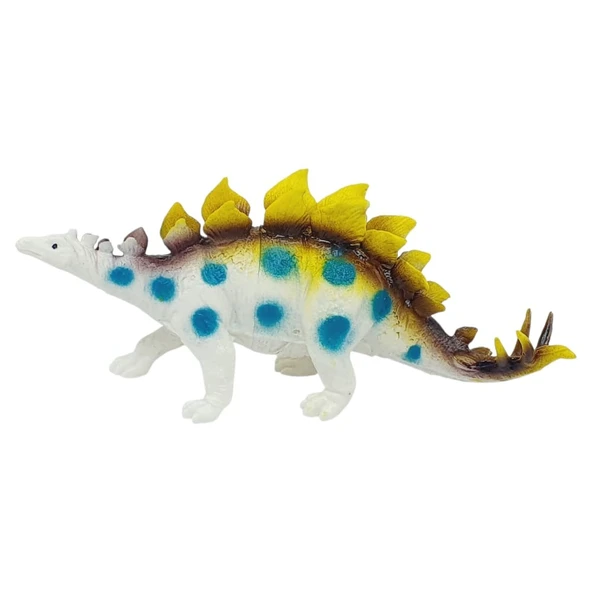 Dinazor Figürler Serisi - KL1689 - Stegosaurus - 2