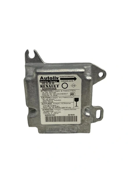 Airbag (Hava Yastık) Beyni Renault Twingo 8200099385 MAİS ürün görseli