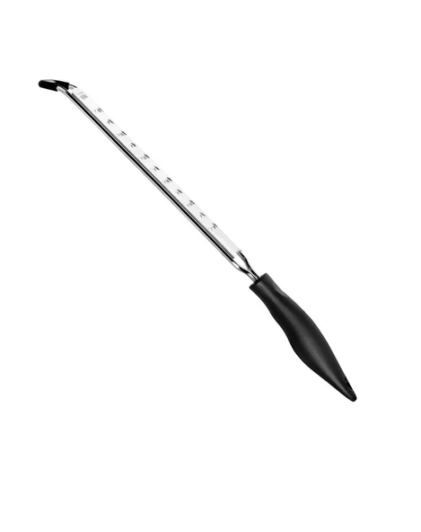 Paslanmaz Çelik Lazer Kesimli El Rendesi SLİKON KAYMAZ ALT TABAN - 7