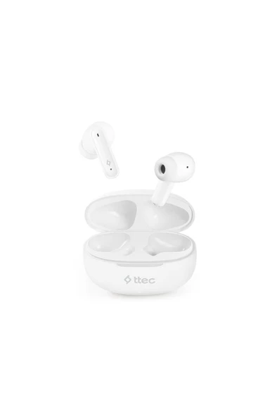 Ttec AirBeat Clap Gerçek Kablosuz TWS Bluetooth Kulaklık- 2KM160 ürün görseli