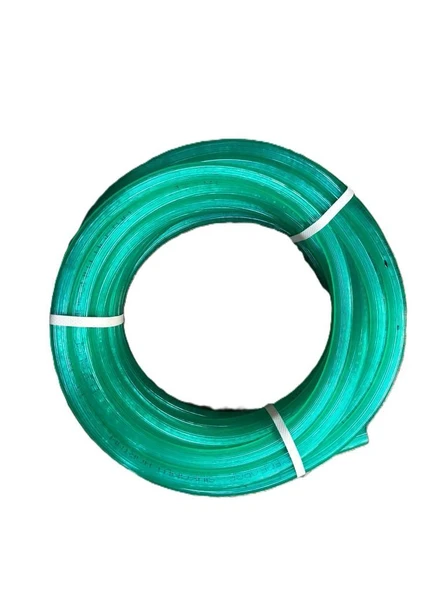 Ege Arge Ekolüks Silikonlu Şeffaf Hortum 1/2"    10mt ürün görseli