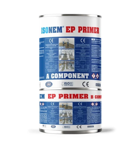 İsonem EP Primer 2kg ürün görseli 1