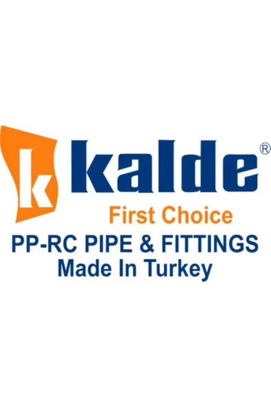 Kalde PP-R Kombi Bağlantı Seti – Dayanıklı ve Kolay Montajlı Tesisat Bağlantı Aparatı - Resim 4
