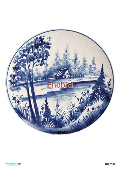 Diamond Pirinç Dekopaj Kağıdı - 1154 ürün görseli