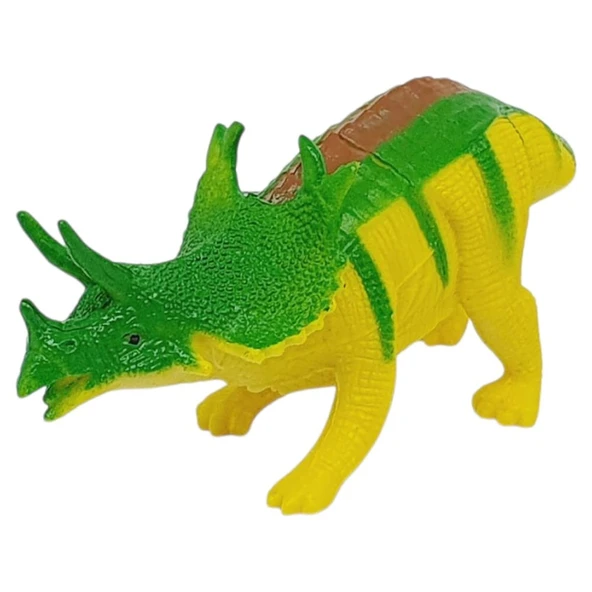 Dinazor Figürler Serisi - KL1689 - Styracosaurus ürün görseli