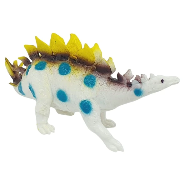 Dinazor Figürler Serisi - KL1689 - Stegosaurus - 4