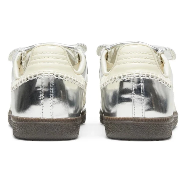 adidas Samba Wales Bonner Silver - 3