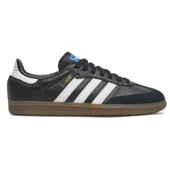 adidas Samba Black Gum - 1