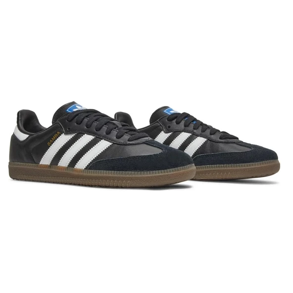 adidas Samba Black Gum - 5
