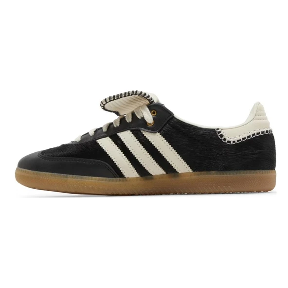 adidas Samba Pony Tonal Wales Bonner Core Black - 2