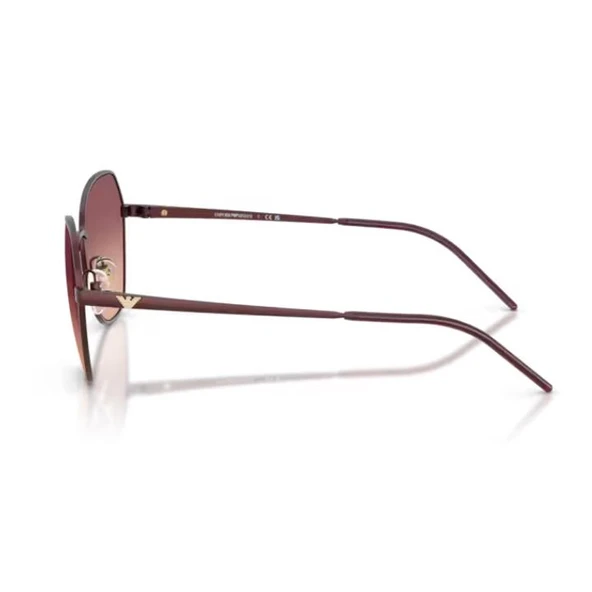 Emporio Armani 0EA2161 34018D55 Kadın Güneş Gözlüğü - Resim 2