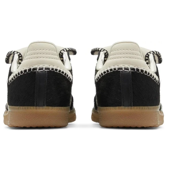 adidas Samba Pony Tonal Wales Bonner Core Black - 3