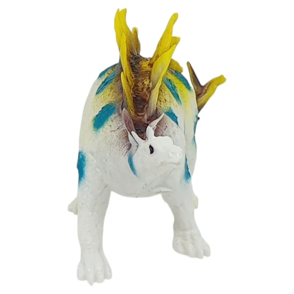 Dinazor Figürler Serisi - KL1689 - Stegosaurus - 3