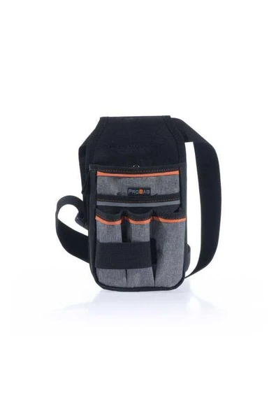 Probag Bel Tipi Elektrikçi Bez Takım Çantası - 1