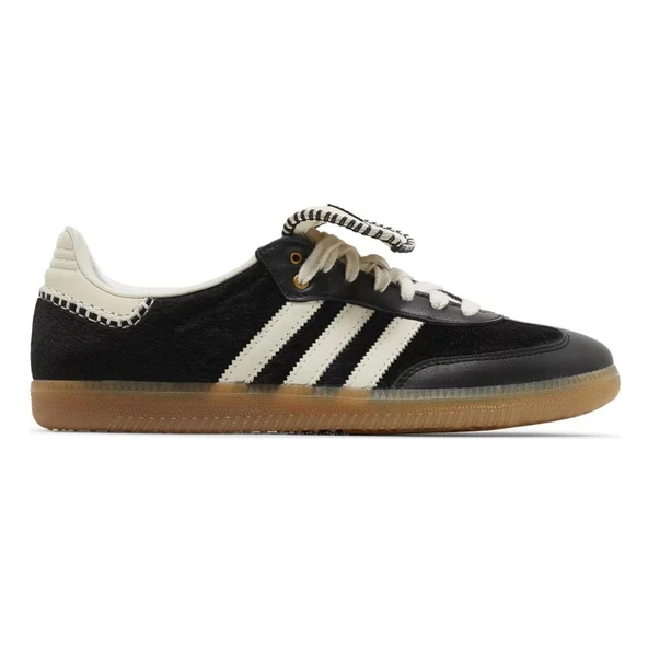 adidas Samba Pony Tonal Wales Bonner Core Black - 1