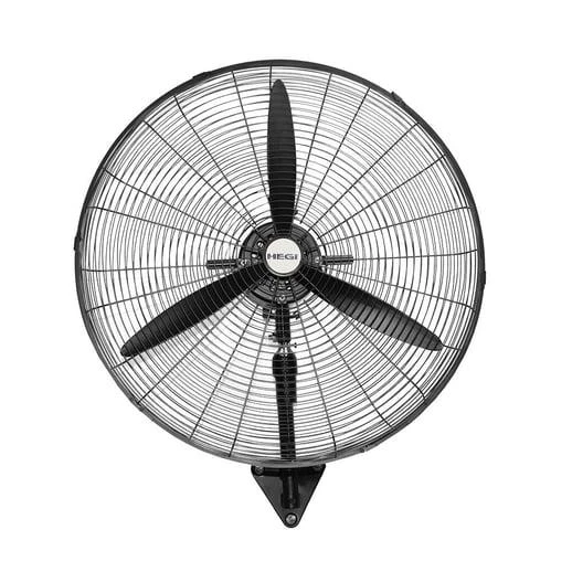 Hegi Sanayi Tipi Duvar Vantilatör  75cm ürün görseli 1