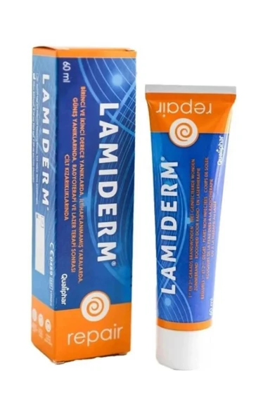 Lamiderm Cream 60 ml Yanık Kremi ürün görseli 1