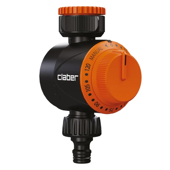 Claber 8421 Manuel Sulama Zamanlayıcısı ürün görseli