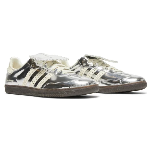adidas Samba Wales Bonner Silver - 5