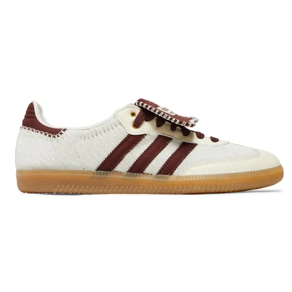 adidas Samba Pony Tonal Wales Bonner Cream White - 1