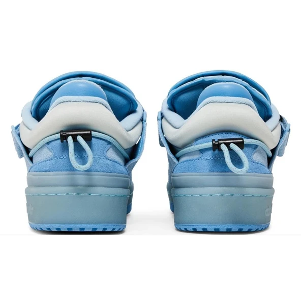 adidas Forum Buckle Low Bad Bunny Blue Tint - 3