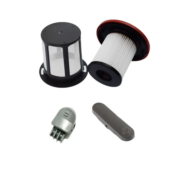 Bosch Unlimited Serisi ile Uyumlu Hazne Filtresi & Mandal Seti ürün görseli 1