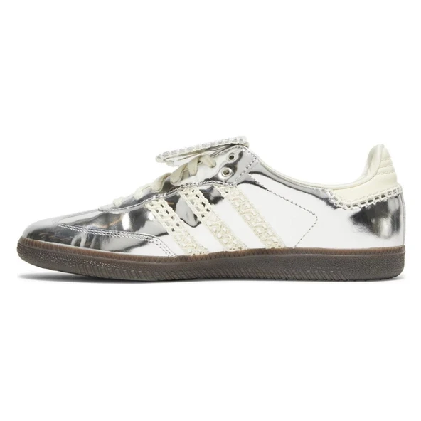 adidas Samba Wales Bonner Silver - 2