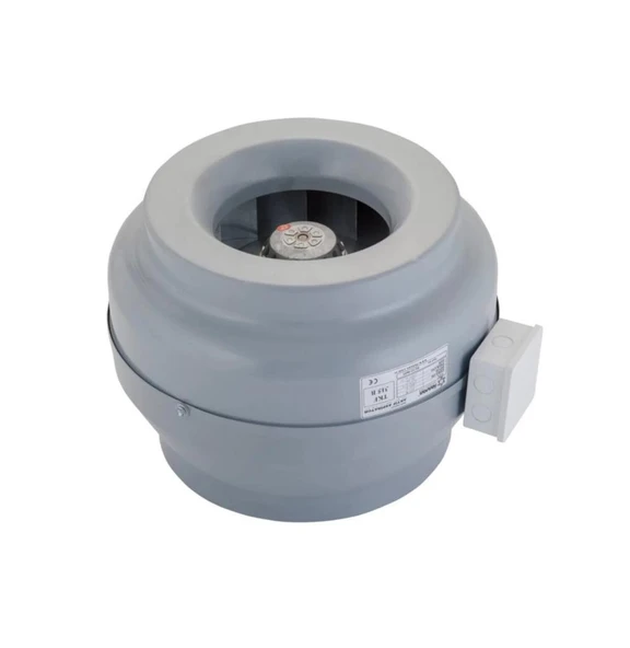 Fansan TKF Kanal Tipi Aspiratör   150mm