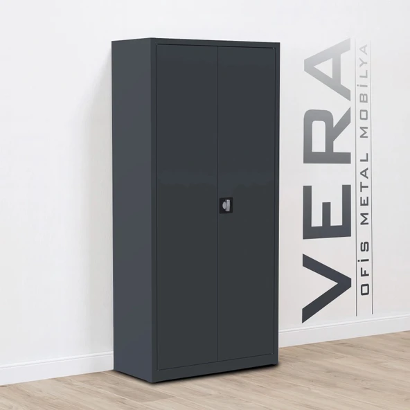 Çelik Dosya Dolabı Metal Dolap Ofis Dolapları Arşiv , Garaj , Bahçe , Kiler , Balkon ürün görseli