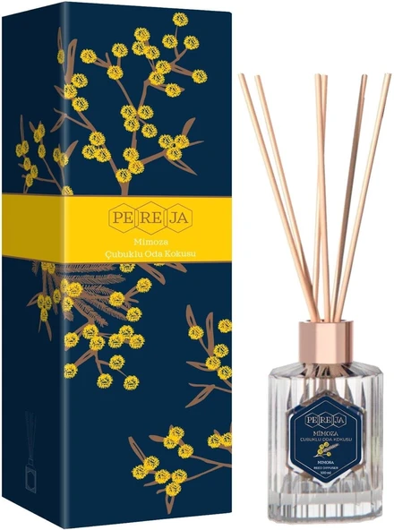 Pereja Çubuklu Oda Kokusu 100 ml - Mimoza - 1