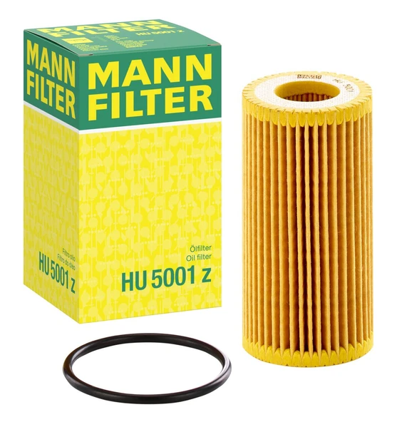 MANN Yağ Filtresi P7298 Ford Focus 1.5 EcoBlue - Focus 1.5 EcoBlue Turnier - Kuga 1.5 EcoBlue - Tourneo Connect - 1