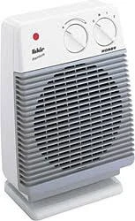 FAKİR Hobby S Fanlı Isıtıcı Açık Gri ürün görseli