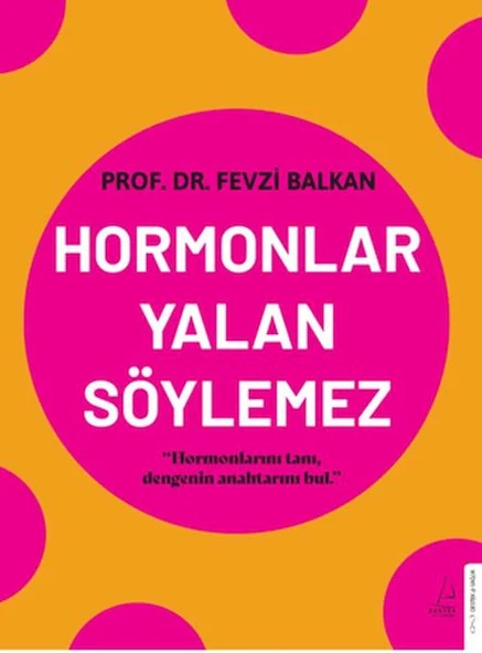 Hormonlar Yalan Söylemez ürün görseli