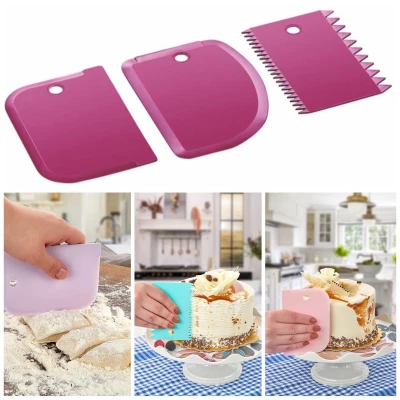 PARÇA  PLASTİK ST HAMUR KESİCİ - KAZIYICI (5250)