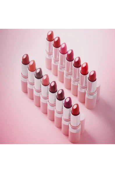 Avon Cosmetics Hydramatic Işıltılı Ruj 5li Karma set - 3