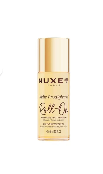 Nuxe Huile Prodigieuse Çok Amaçlı Kuru Yağ Roll-On 60ml ürün görseli 1