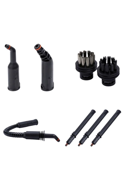 YUI Nv6000 Çok Fonksiyonlu Buharlı Temizlik Makinesı - 7